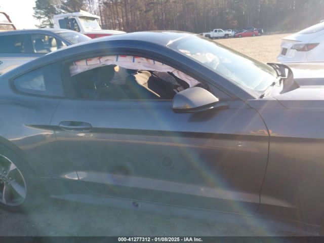 1FA6P8AM6G5288969 Ford Mustang V6