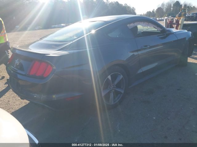 1FA6P8AM6G5288969 Ford Mustang V6