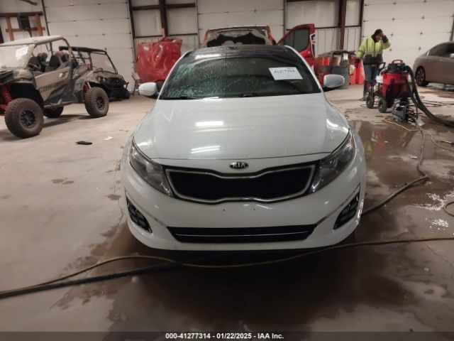 5XXGR4A67FG395283 KIA Optima Sxl Turbo