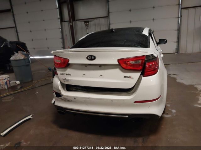 5XXGR4A67FG395283 KIA Optima Sxl Turbo