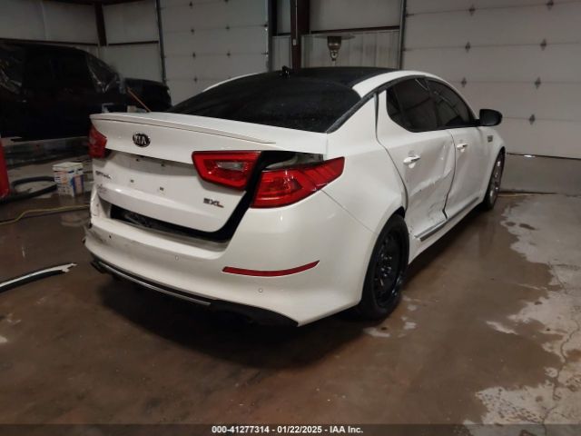 5XXGR4A67FG395283 KIA Optima Sxl Turbo