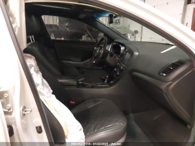5XXGR4A67FG395283 KIA Optima Sxl Turbo