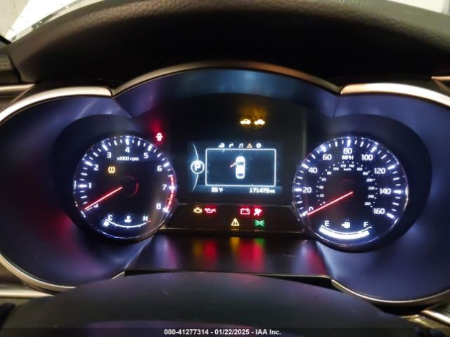 5XXGR4A67FG395283 KIA Optima Sxl Turbo