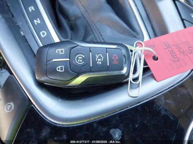 3FA6P0SUXER255984 Ford Fusion Energi Titanium