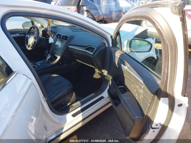 3FA6P0SUXER255984 Ford Fusion Energi Titanium