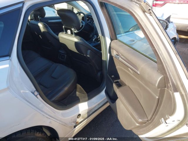 3FA6P0SUXER255984 Ford Fusion Energi Titanium