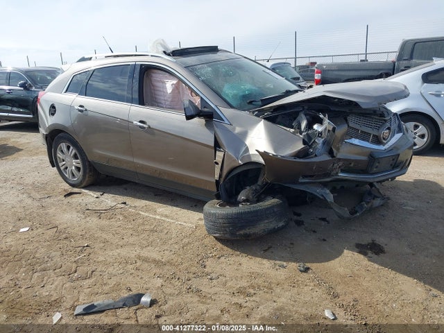 2012 CADILLAC SRX 3GYFNAE36CS518657 Photo 0