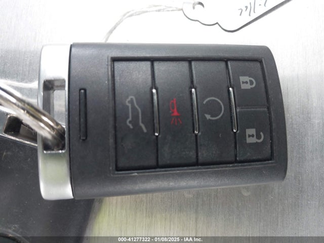 2012 CADILLAC SRX 3GYFNAE36CS518657 Photo 10