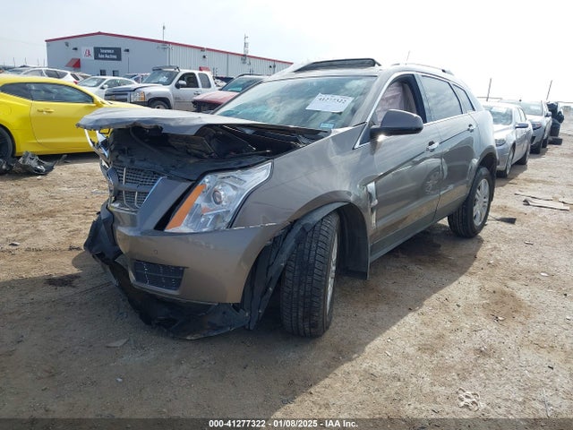 2012 CADILLAC SRX 3GYFNAE36CS518657 Photo 1