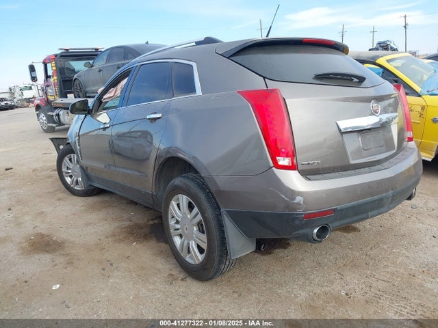 2012 CADILLAC SRX 3GYFNAE36CS518657 Photo 2