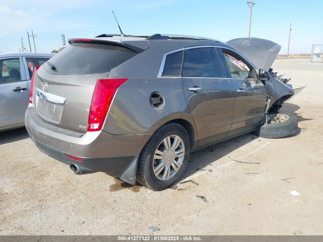2012 CADILLAC SRX 3GYFNAE36CS518657 Photo 3