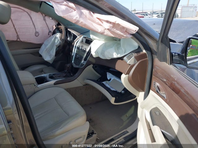 2012 CADILLAC SRX 3GYFNAE36CS518657 Photo 4