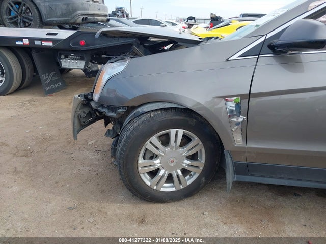 2012 CADILLAC SRX 3GYFNAE36CS518657 Photo 5