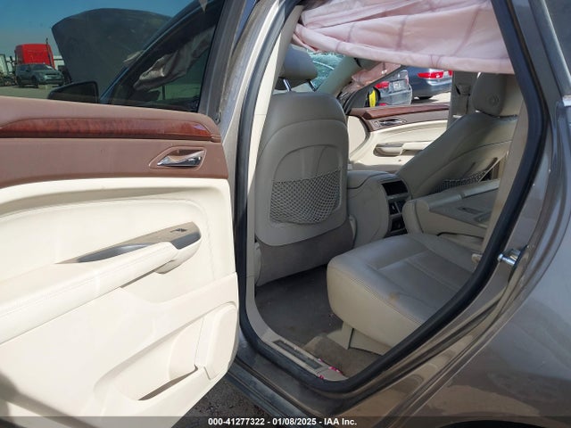 2012 CADILLAC SRX 3GYFNAE36CS518657 Photo 7