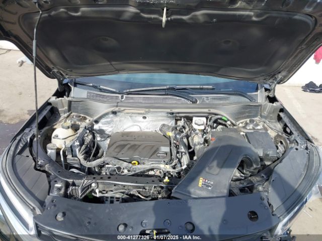 KL77LHEP3SC037634 Chevrolet Trax Fwd Lt
