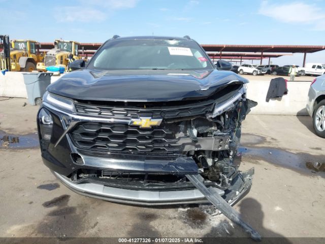 KL77LHEP3SC037634 Chevrolet Trax Fwd Lt