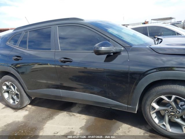 KL77LHEP3SC037634 Chevrolet Trax Fwd Lt