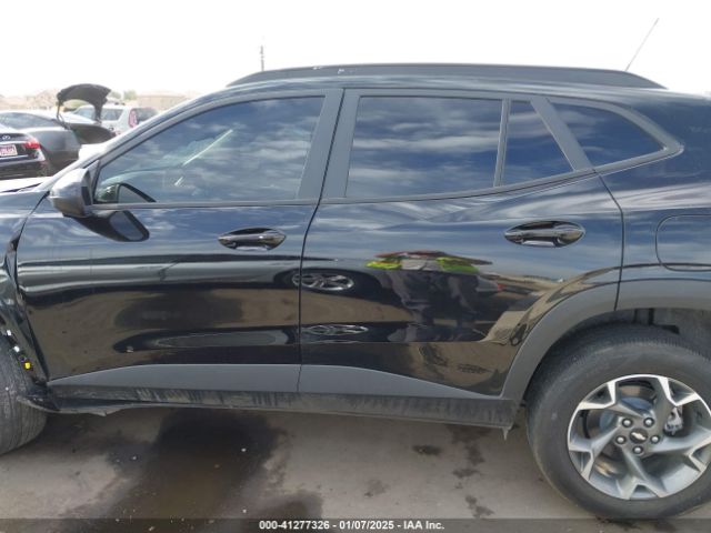 KL77LHEP3SC037634 Chevrolet Trax Fwd Lt