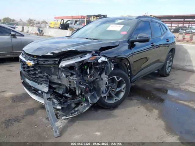 KL77LHEP3SC037634 Chevrolet Trax Fwd Lt