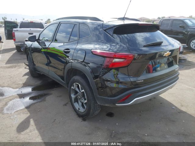 KL77LHEP3SC037634 Chevrolet Trax Fwd Lt