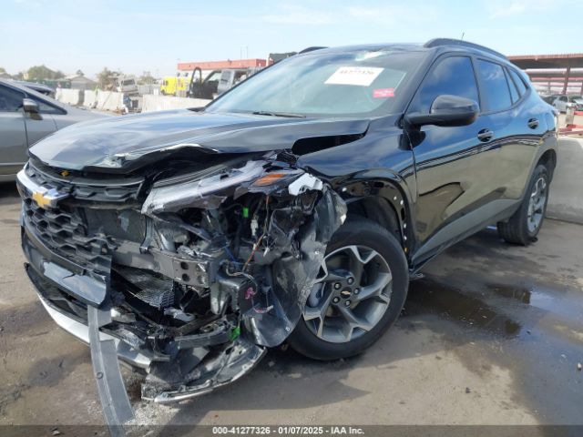 KL77LHEP3SC037634 Chevrolet Trax Fwd Lt