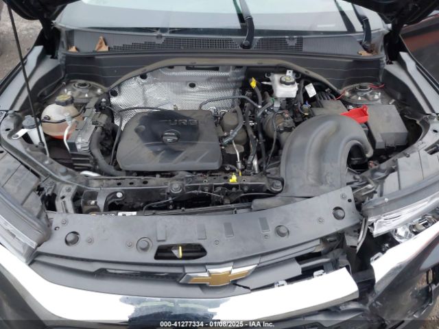 KL79MPSL4NB107573 Chevrolet Trailblazer Fwd Lt