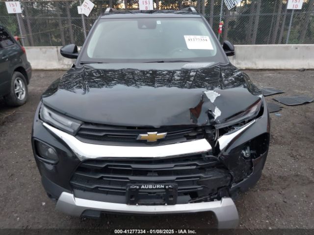 KL79MPSL4NB107573 Chevrolet Trailblazer Fwd Lt