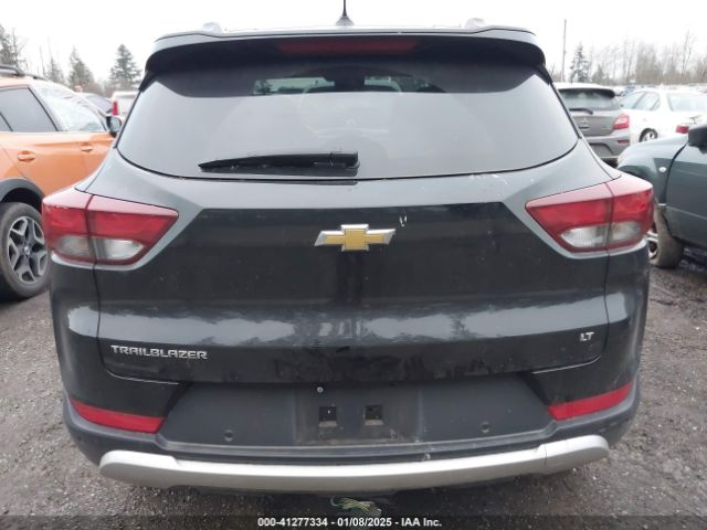 KL79MPSL4NB107573 Chevrolet Trailblazer Fwd Lt