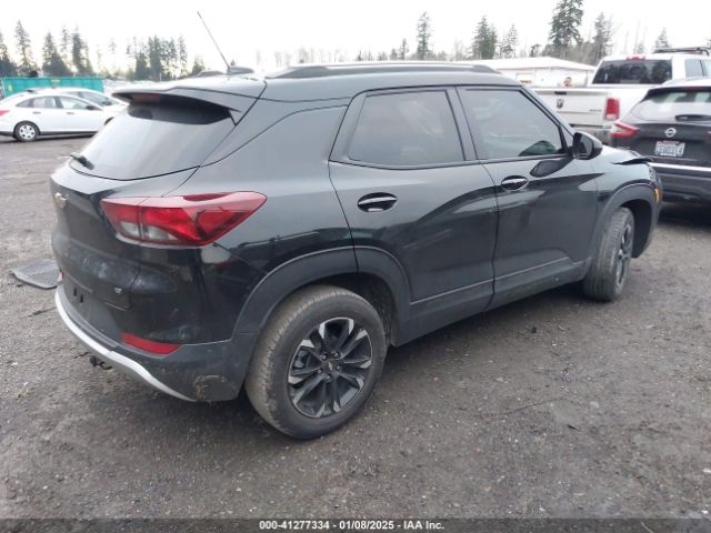 KL79MPSL4NB107573 Chevrolet Trailblazer Fwd Lt