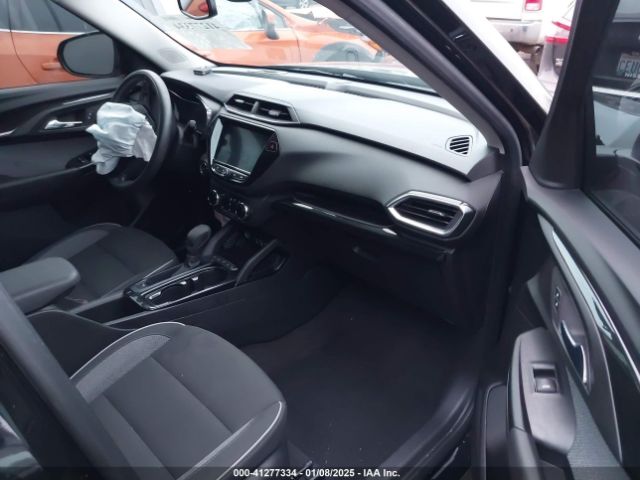 KL79MPSL4NB107573 Chevrolet Trailblazer Fwd Lt