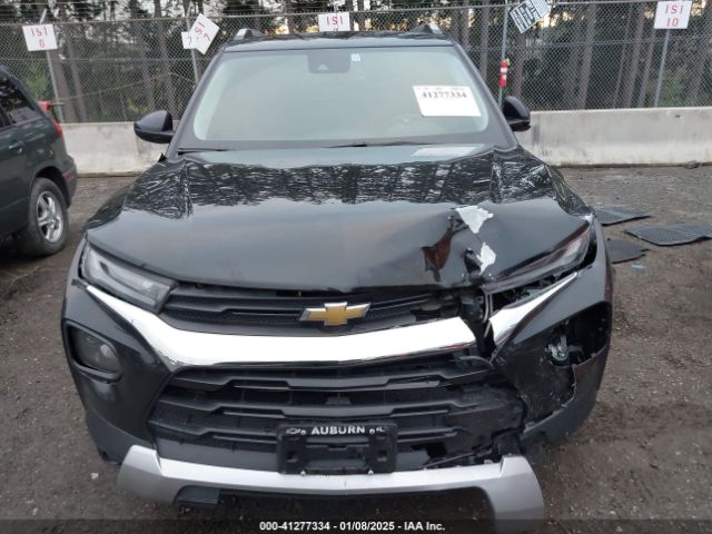 KL79MPSL4NB107573 Chevrolet Trailblazer Fwd Lt
