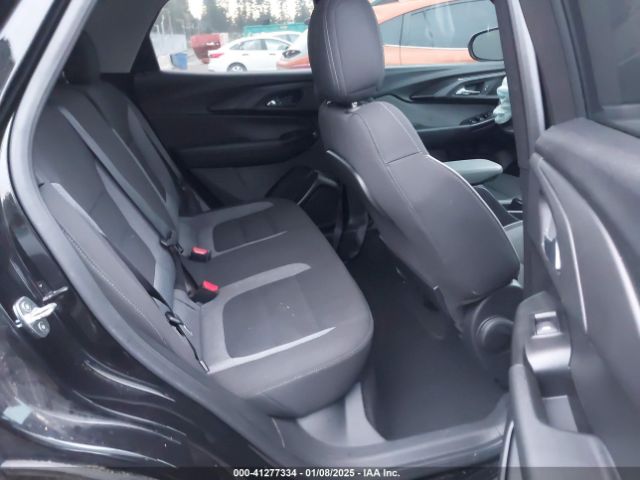 KL79MPSL4NB107573 Chevrolet Trailblazer Fwd Lt