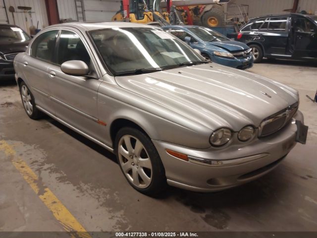 2005 JAGUAR X-TYPE SAJWA51CX5WE28826 Photo 0