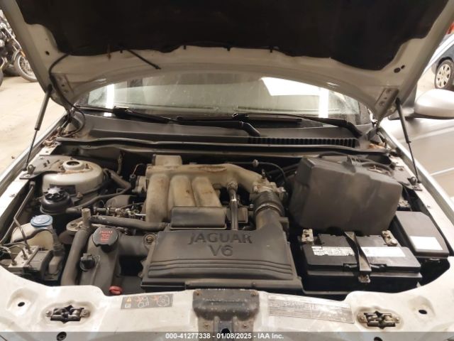 2005 JAGUAR X-TYPE SAJWA51CX5WE28826 Photo 9