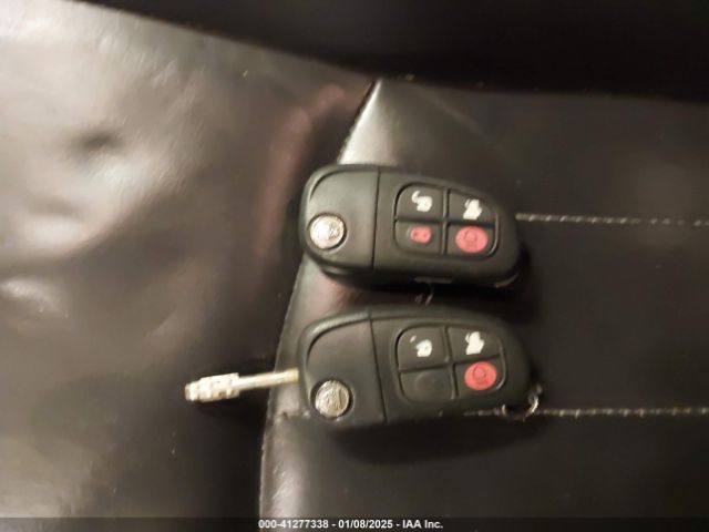 2005 JAGUAR X-TYPE SAJWA51CX5WE28826 Photo 10