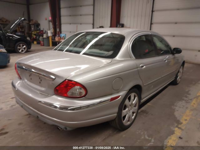 2005 JAGUAR X-TYPE SAJWA51CX5WE28826 Photo 3