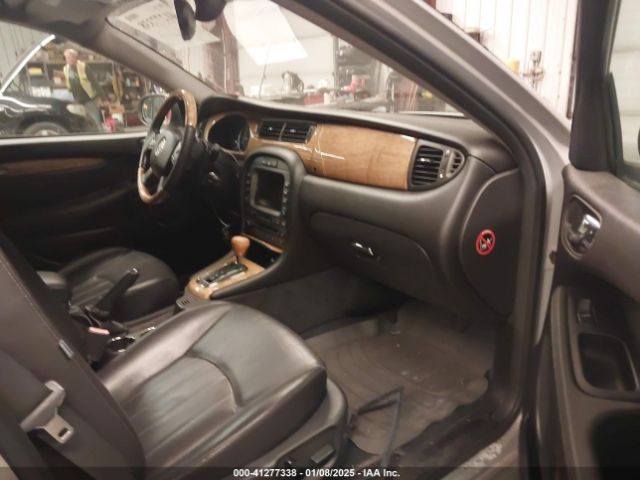 2005 JAGUAR X-TYPE SAJWA51CX5WE28826 Photo 4