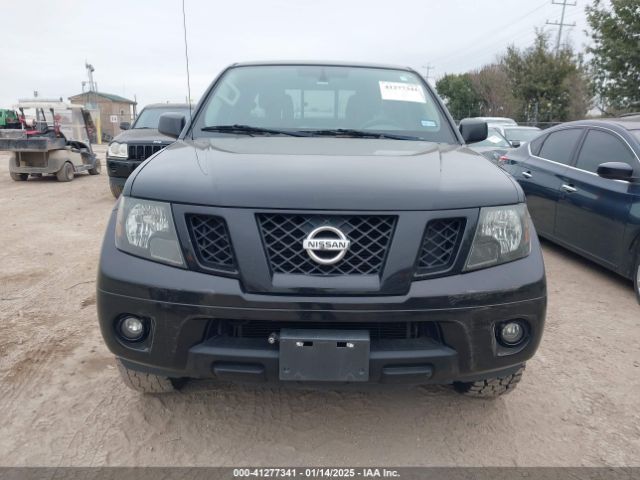 1N6DD0ER6KN772969 Nissan Frontier Desert Runner