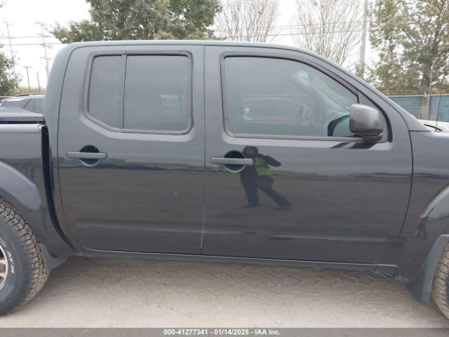 1N6DD0ER6KN772969 Nissan Frontier Desert Runner