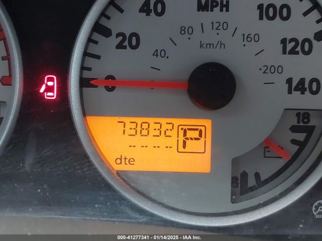 1N6DD0ER6KN772969 Nissan Frontier Desert Runner