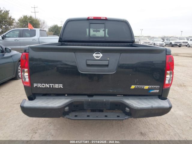 1N6DD0ER6KN772969 Nissan Frontier Desert Runner