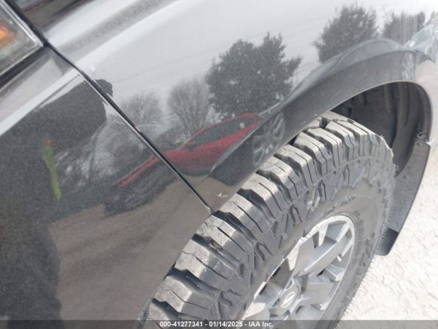 1N6DD0ER6KN772969 Nissan Frontier Desert Runner