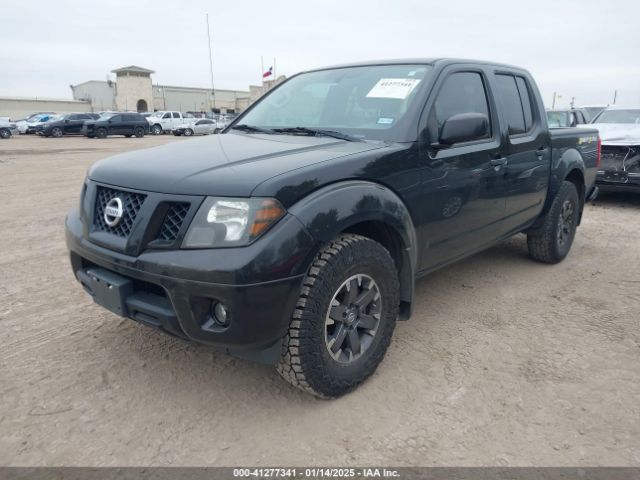 1N6DD0ER6KN772969 Nissan Frontier Desert Runner