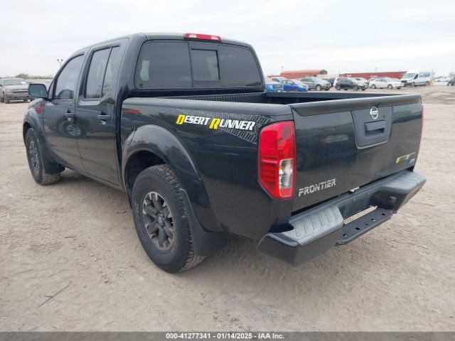 1N6DD0ER6KN772969 Nissan Frontier Desert Runner