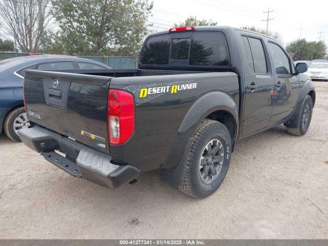 1N6DD0ER6KN772969 Nissan Frontier Desert Runner