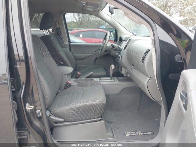 1N6DD0ER6KN772969 Nissan Frontier Desert Runner