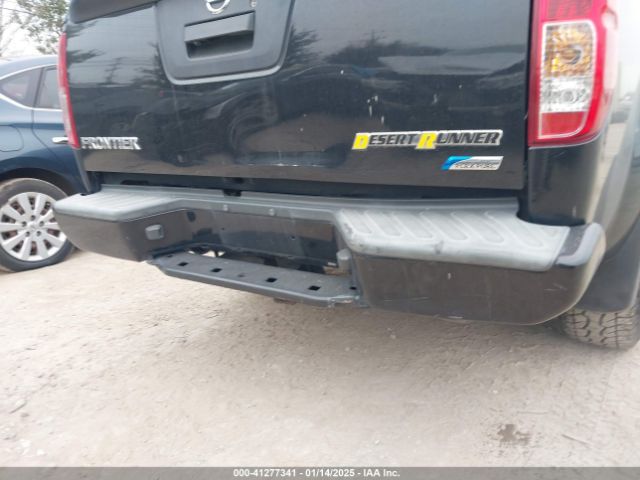 1N6DD0ER6KN772969 Nissan Frontier Desert Runner