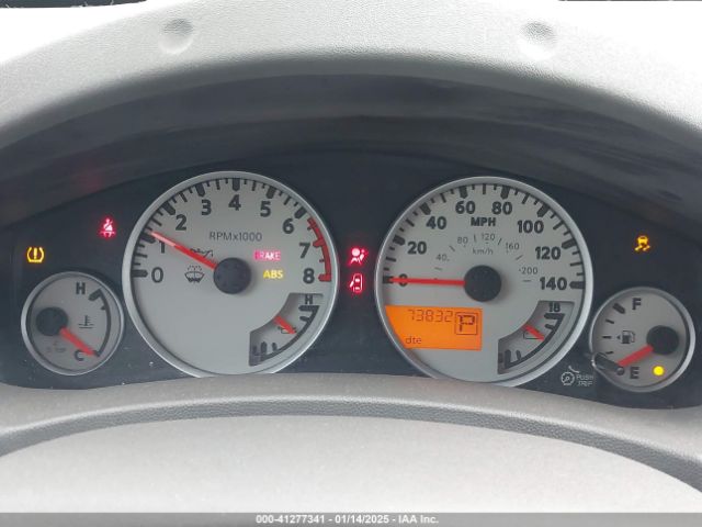 1N6DD0ER6KN772969 Nissan Frontier Desert Runner