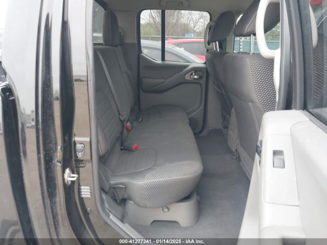 1N6DD0ER6KN772969 Nissan Frontier Desert Runner