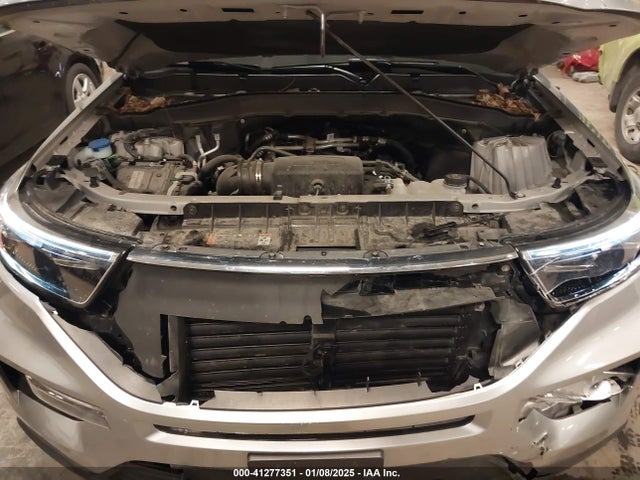 Ford EXPLORER XLT 2023 1FMSK8DH4PGA08052 Image 10